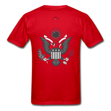 Load image into Gallery viewer, Liberty &amp; Eagle Gildan Ultra Cotton Adult T-Shirt - red