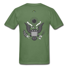 Load image into Gallery viewer, Liberty &amp; Eagle Gildan Ultra Cotton Adult T-Shirt - military green