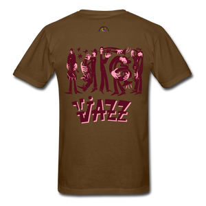 Unisex Classic T-Shirt - brown