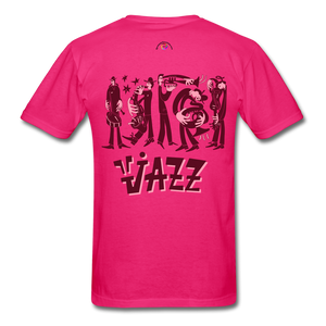 Unisex Classic T-Shirt - fuchsia