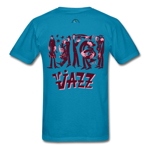 Unisex Classic T-Shirt - turquoise