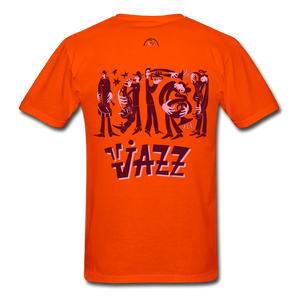 Unisex Classic T-Shirt - orange