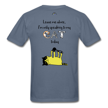 Load image into Gallery viewer, CAT Lover T-Shirt - denim