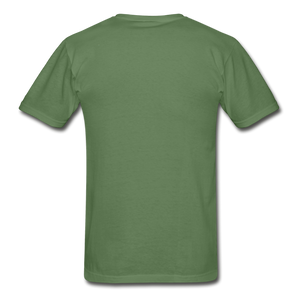 Build Back Better Eagle & Flag - military green