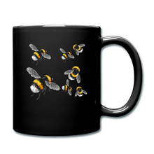 Load image into Gallery viewer, Stay Wild &amp; Free-Full Color Mug - black