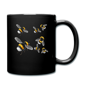 Stay Wild & Free-Full Color Mug - black