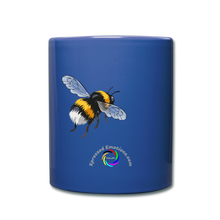 Load image into Gallery viewer, Stay Wild &amp; Free-Full Color Mug - royal blue