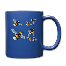 Load image into Gallery viewer, Stay Wild &amp; Free-Full Color Mug - royal blue