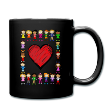 Load image into Gallery viewer, All of Creation Mug - black