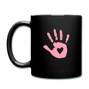 All of Creation Mug - black