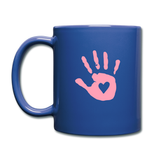 Load image into Gallery viewer, All of Creation Mug - royal blue