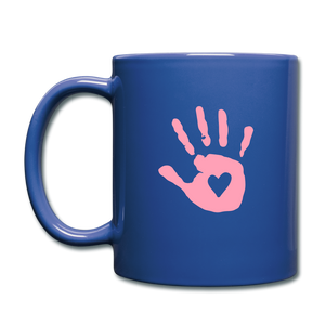 All of Creation Mug - royal blue