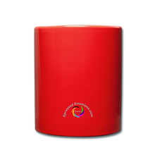 Load image into Gallery viewer, All of Creation Mug - red