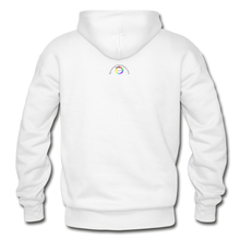 Load image into Gallery viewer, By The Way...Men’s Gildan Hoodie - white