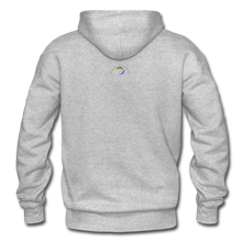 Load image into Gallery viewer, By The Way...Men’s Gildan Hoodie - heather gray