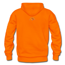 Load image into Gallery viewer, By The Way...Men’s Gildan Hoodie - orange