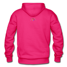 Load image into Gallery viewer, By The Way...Men’s Gildan Hoodie - fuchsia