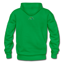 Load image into Gallery viewer, By The Way...Men’s Gildan Hoodie - kelly green