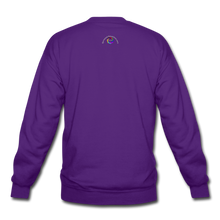 Load image into Gallery viewer, Lord, Please...Crewneck Sweatshirt - purple