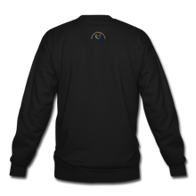 Load image into Gallery viewer, Lord, Please...Crewneck Sweatshirt - black