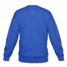 Load image into Gallery viewer, Lord, Please...Crewneck Sweatshirt - royal blue