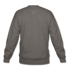 Load image into Gallery viewer, Lord, Please...Crewneck Sweatshirt - asphalt gray