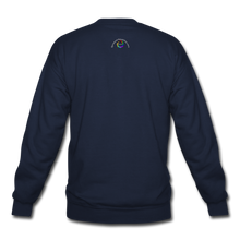 Load image into Gallery viewer, Lord, Please...Crewneck Sweatshirt - navy