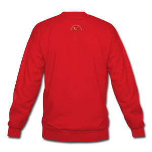 Lord, Please...Crewneck Sweatshirt - red