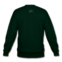 Load image into Gallery viewer, Lord, Please...Crewneck Sweatshirt - forest green