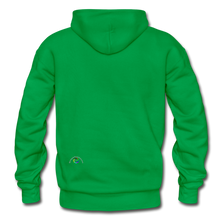 Load image into Gallery viewer, Somewhere Over The Rainbow- Gildan Hoodie Sweatshirt - kelly green