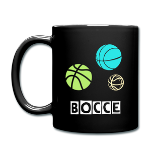 Full Color Mug - black